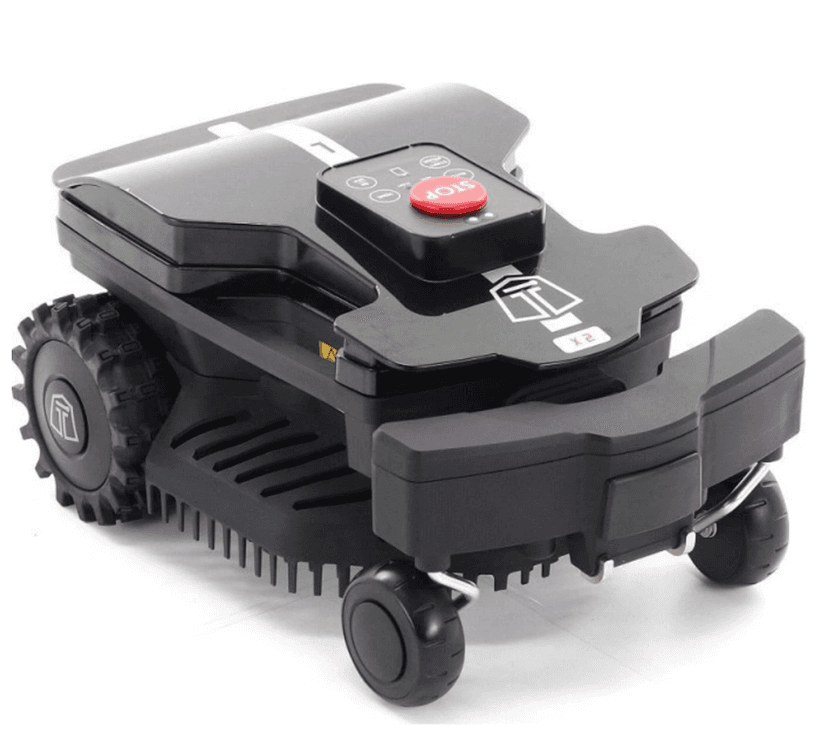 Robotická sekačka Techline, 1000m, 