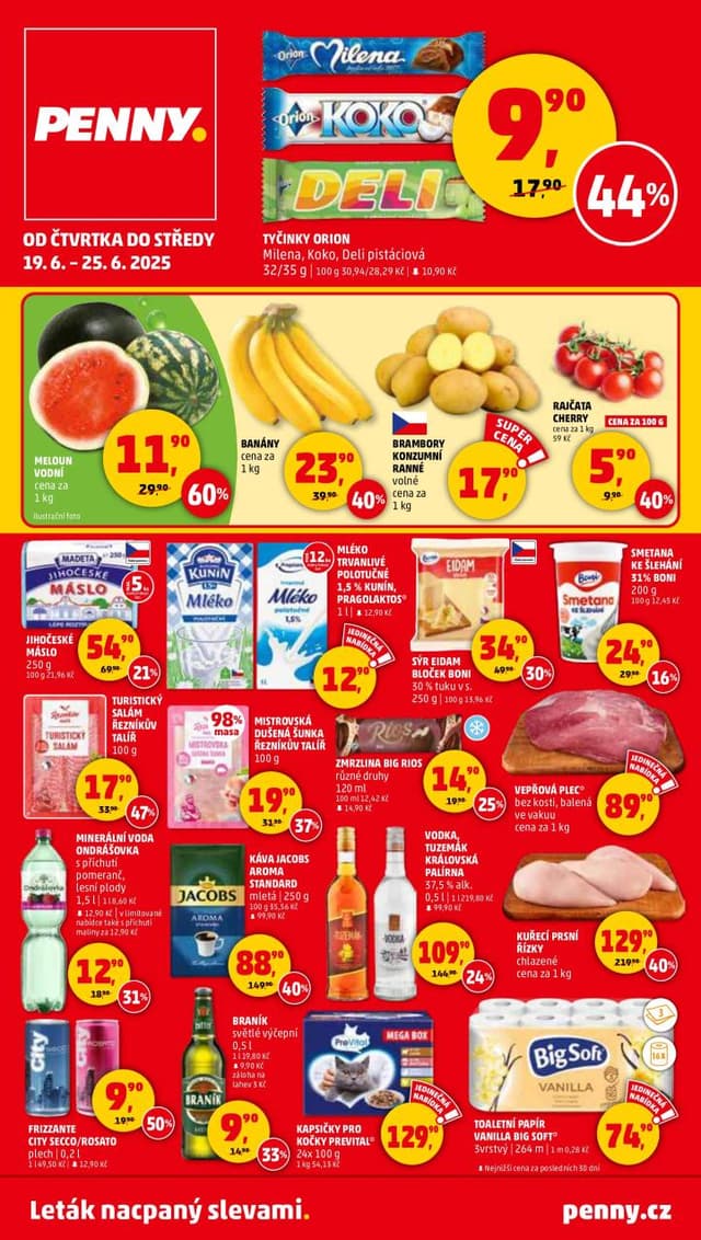 Penny leták 2. - 10.3.