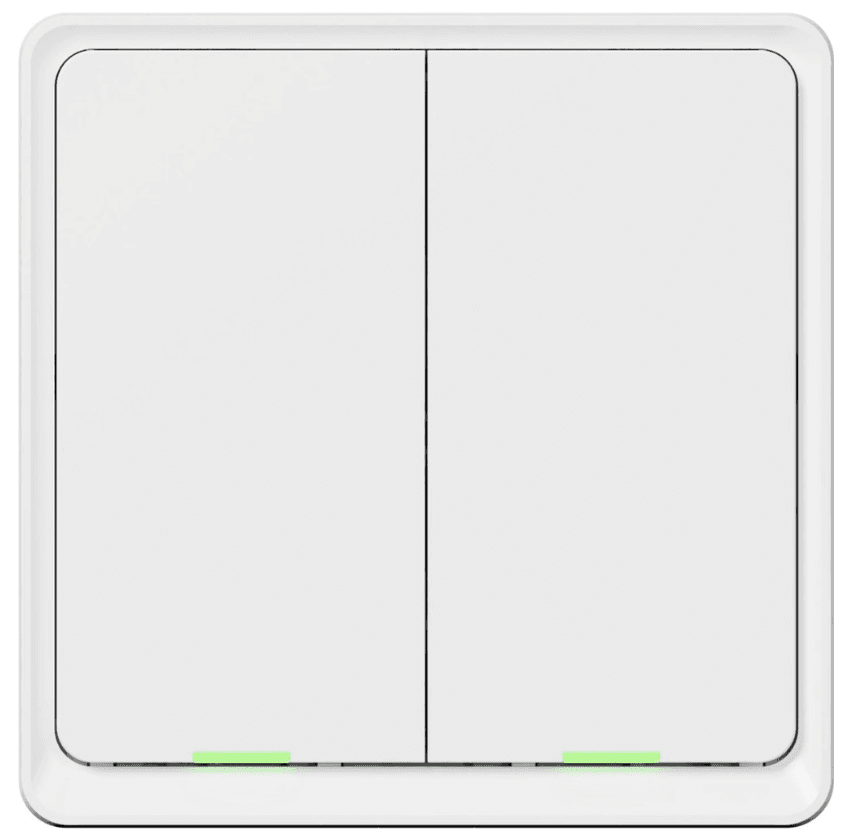 Chytrý vypínač Tesla ZigBee